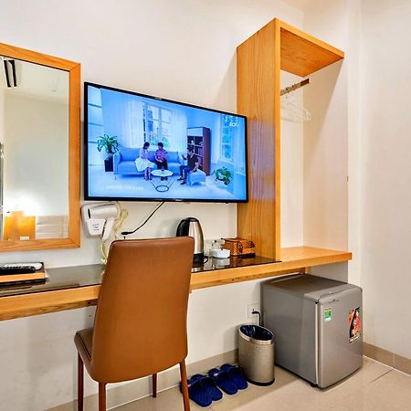 Hanz 839 Son Mi City Loft Ciudad Ho Chi Minh  Exterior foto
