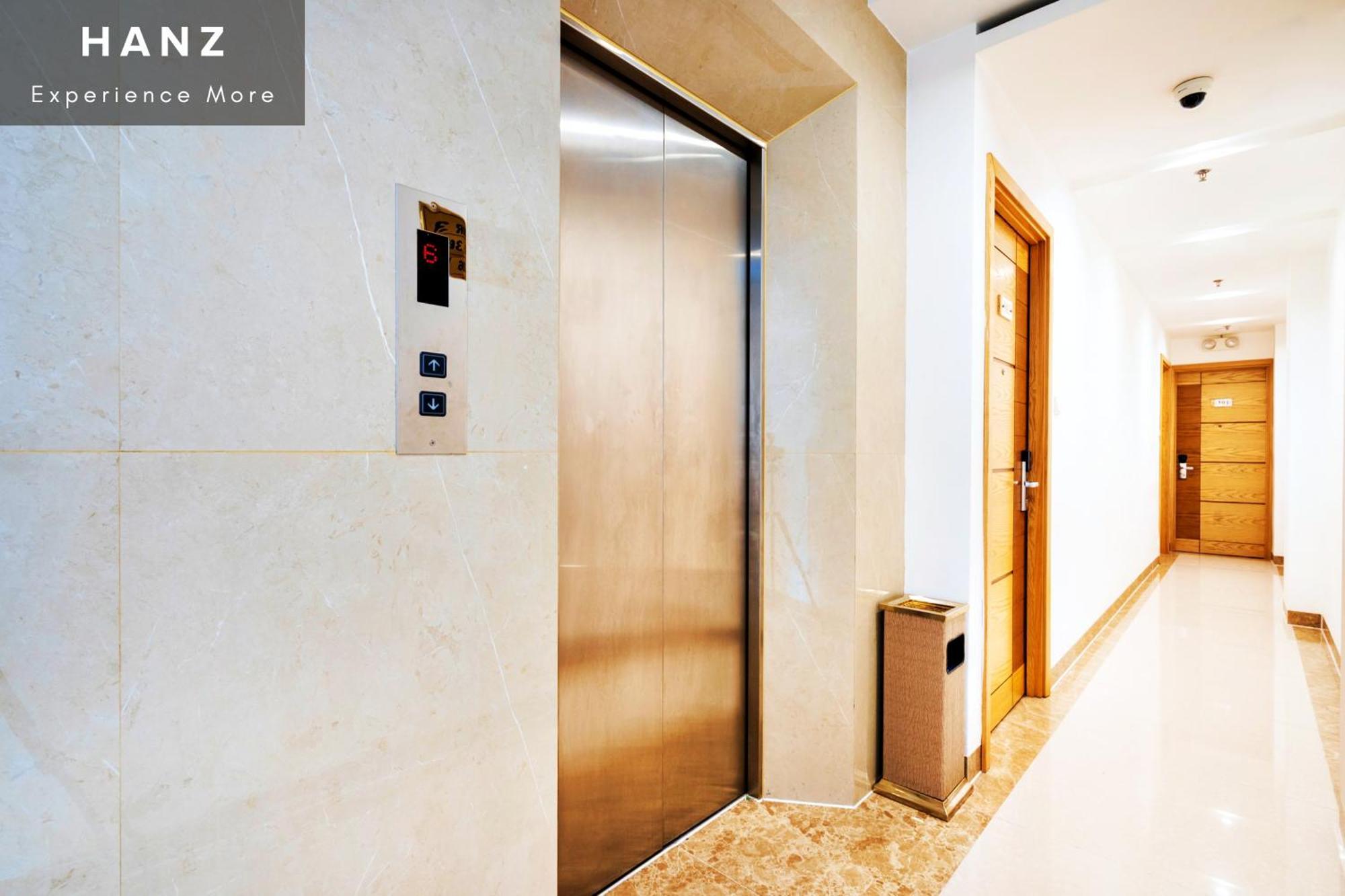 Hanz 839 Son Mi City Loft Ciudad Ho Chi Minh  Exterior foto