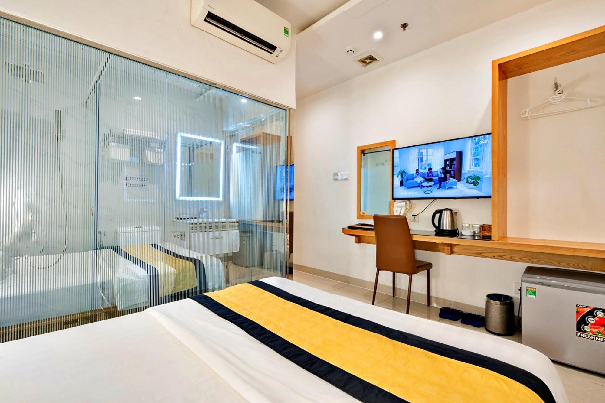 Hanz 839 Son Mi City Loft Ciudad Ho Chi Minh  Exterior foto