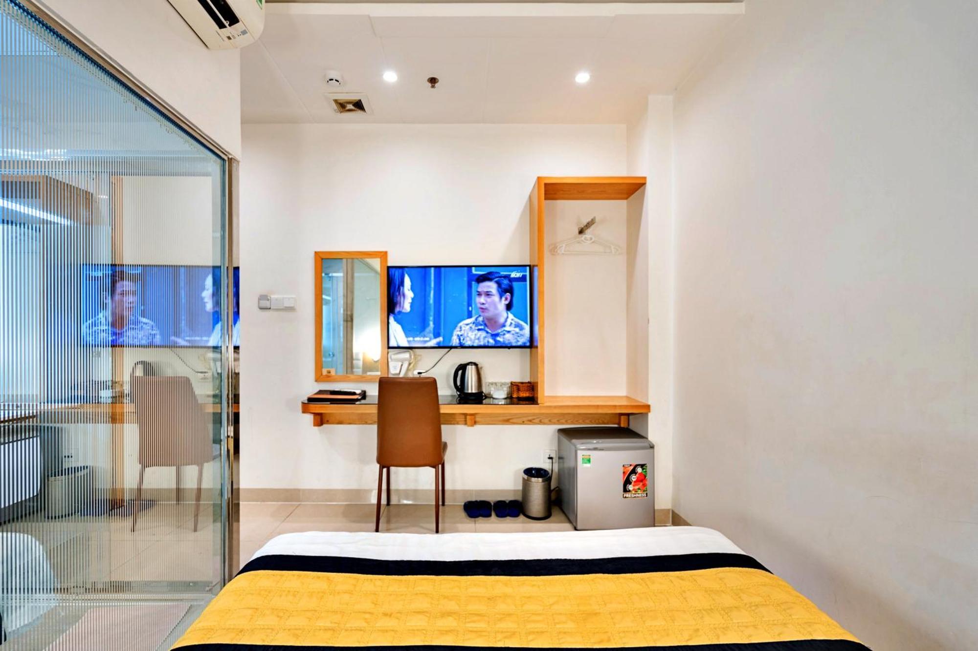 Hanz 839 Son Mi City Loft Ciudad Ho Chi Minh  Exterior foto