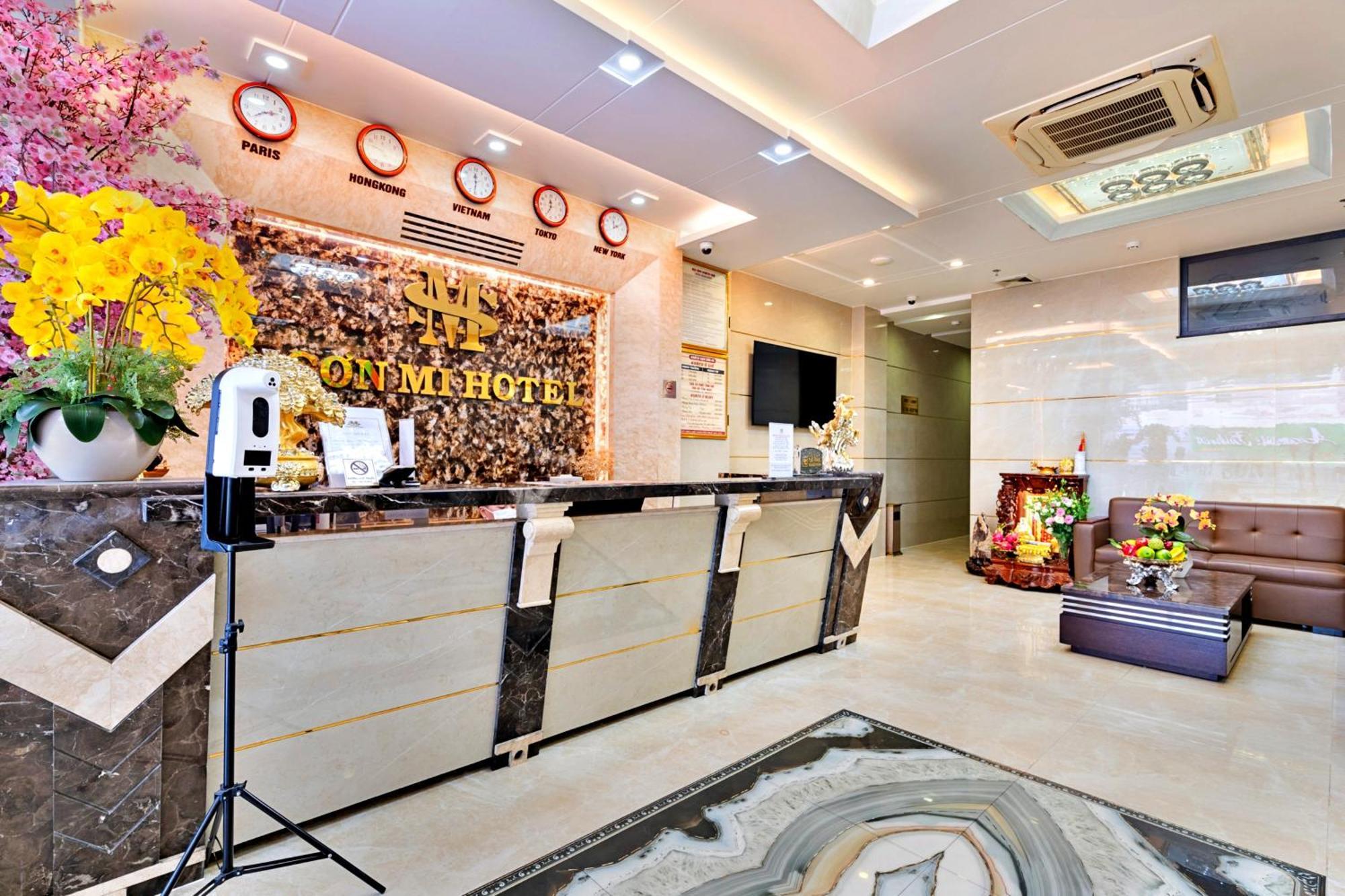 Hanz 839 Son Mi City Loft Ciudad Ho Chi Minh  Exterior foto