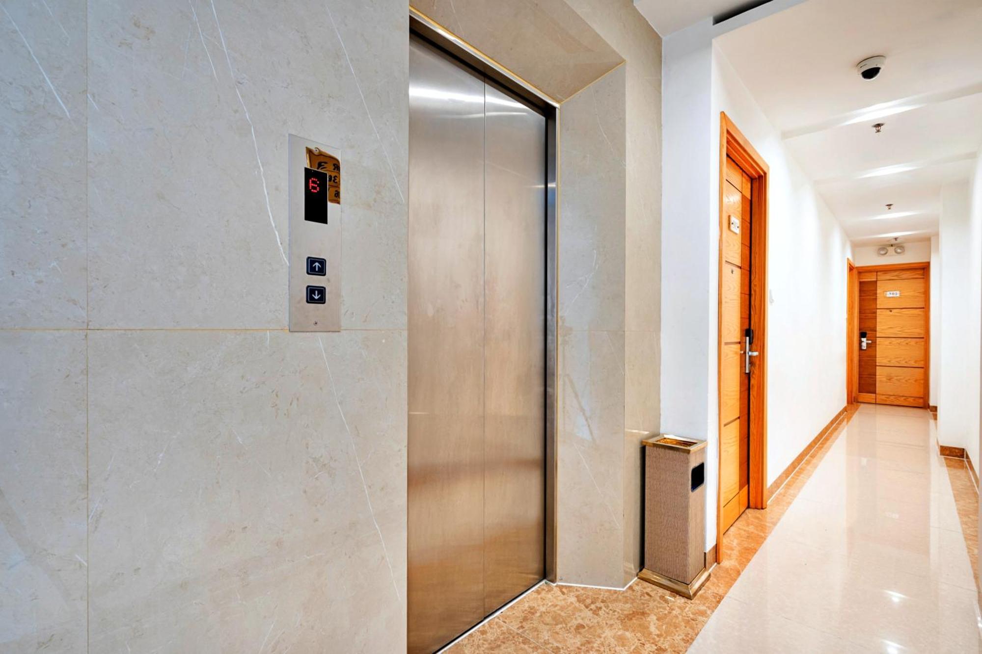 Hanz 839 Son Mi City Loft Ciudad Ho Chi Minh  Exterior foto