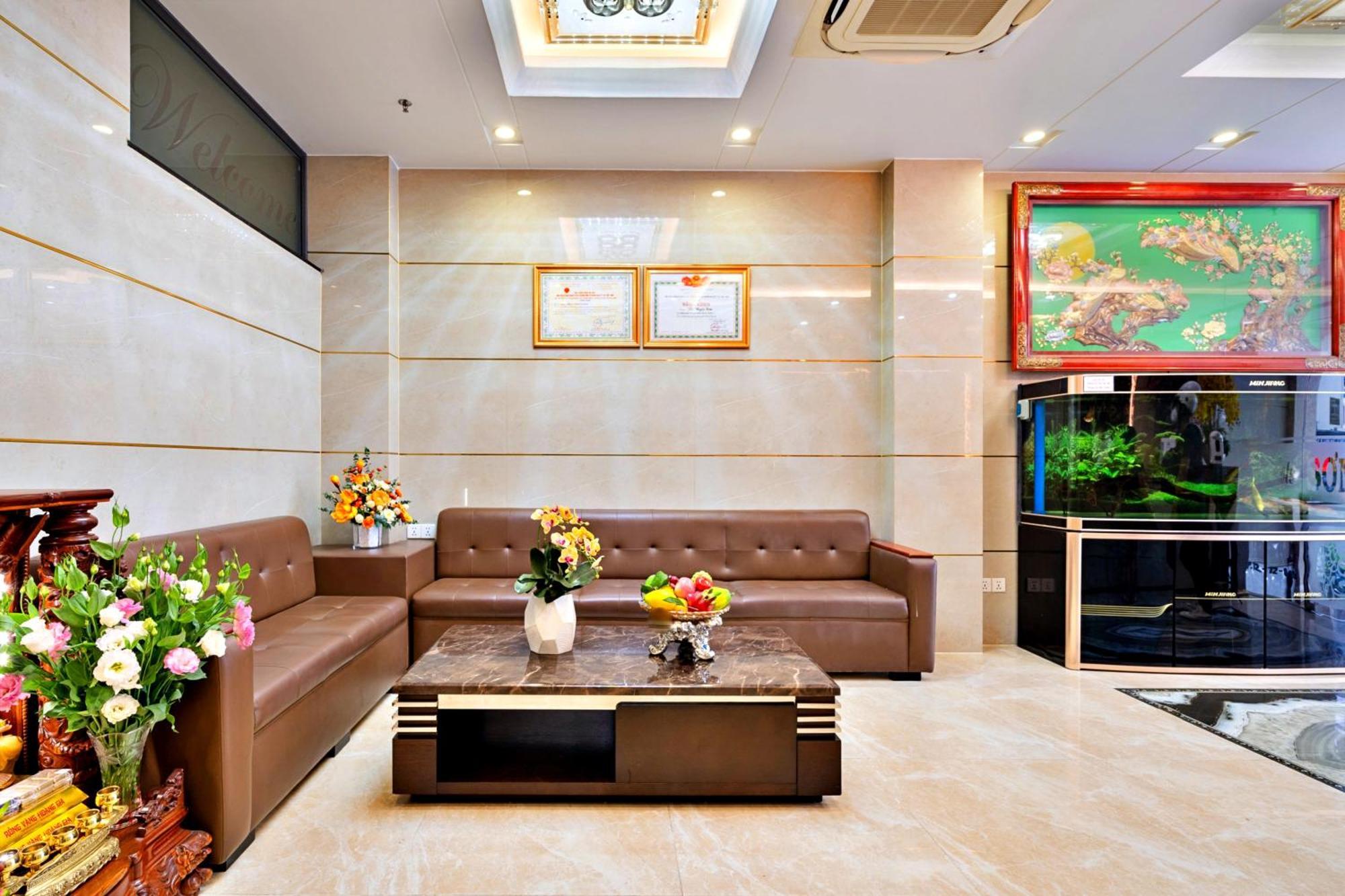 Hanz 839 Son Mi City Loft Ciudad Ho Chi Minh  Exterior foto