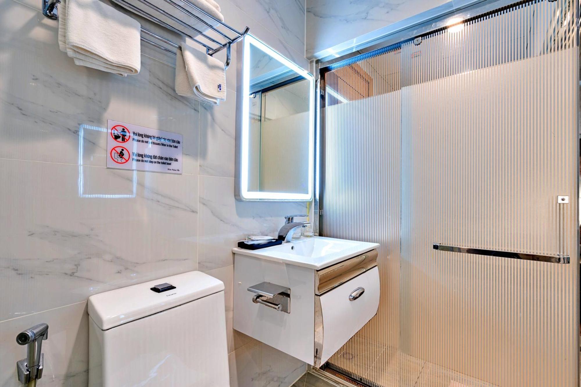 Hanz 839 Son Mi City Loft Ciudad Ho Chi Minh  Exterior foto