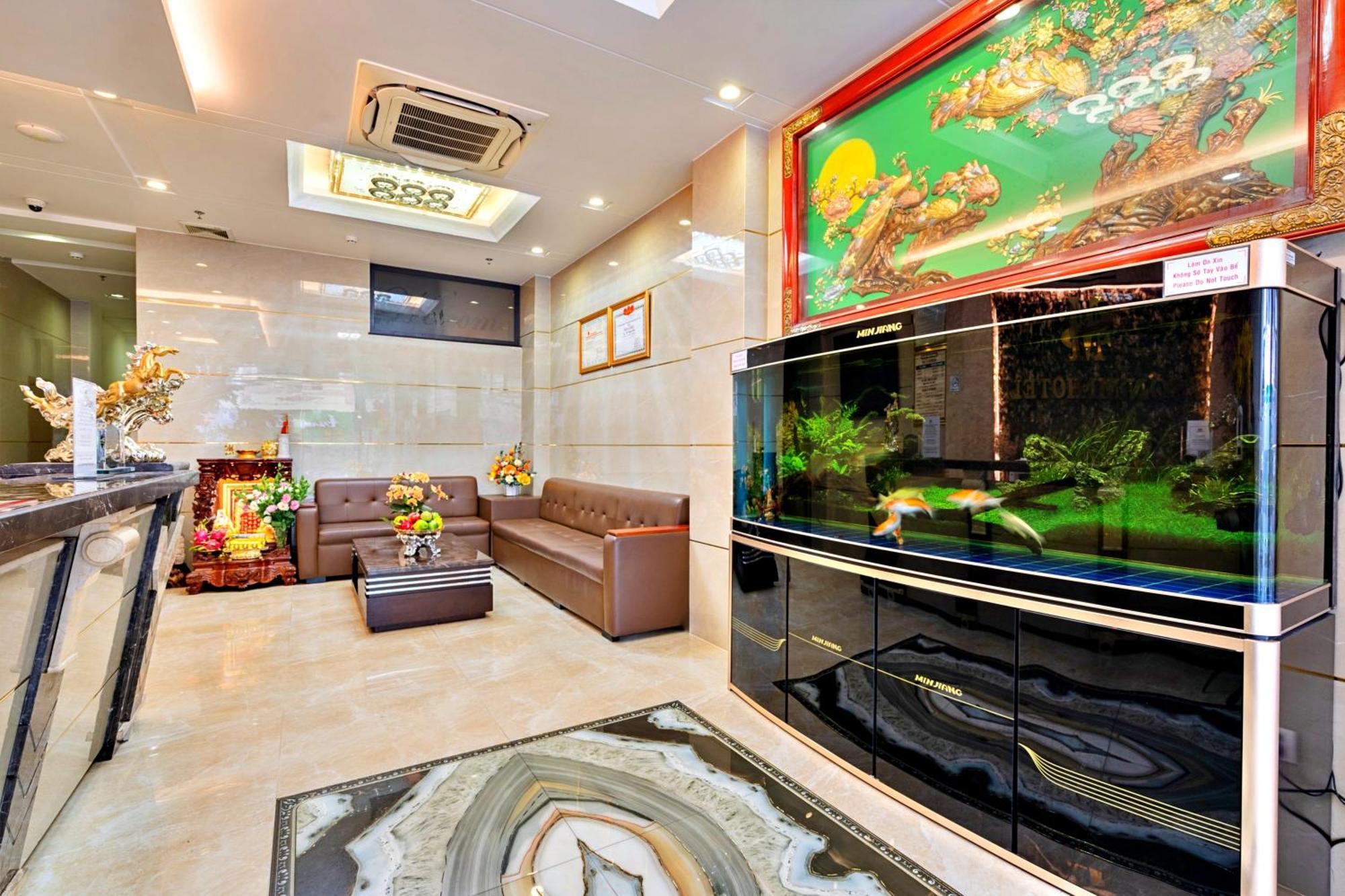 Hanz 839 Son Mi City Loft Ciudad Ho Chi Minh  Exterior foto