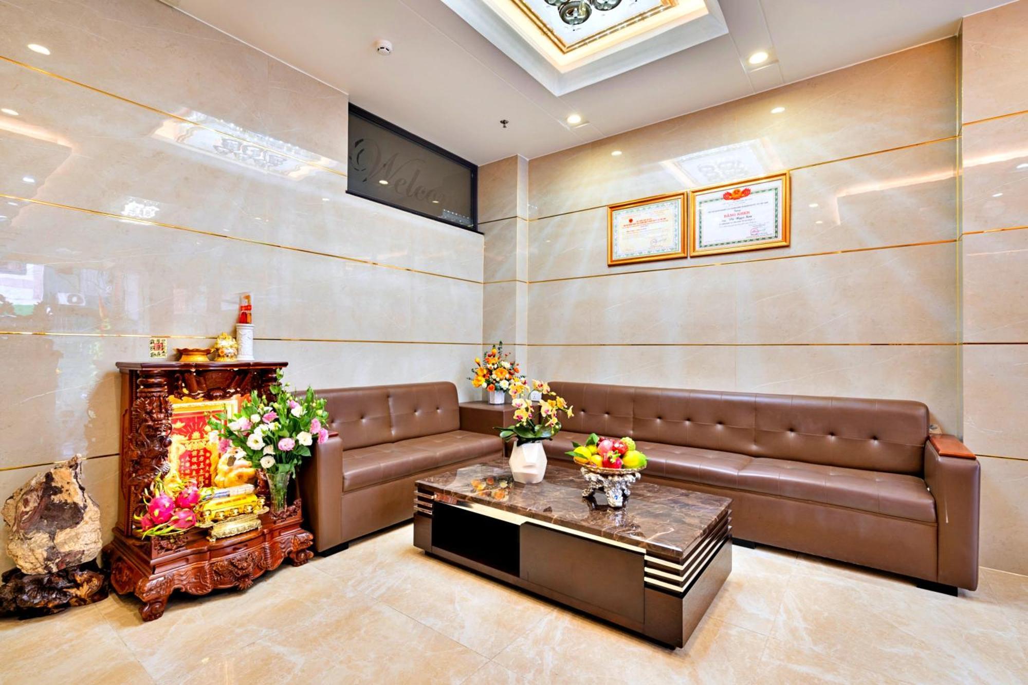 Hanz 839 Son Mi City Loft Ciudad Ho Chi Minh  Exterior foto